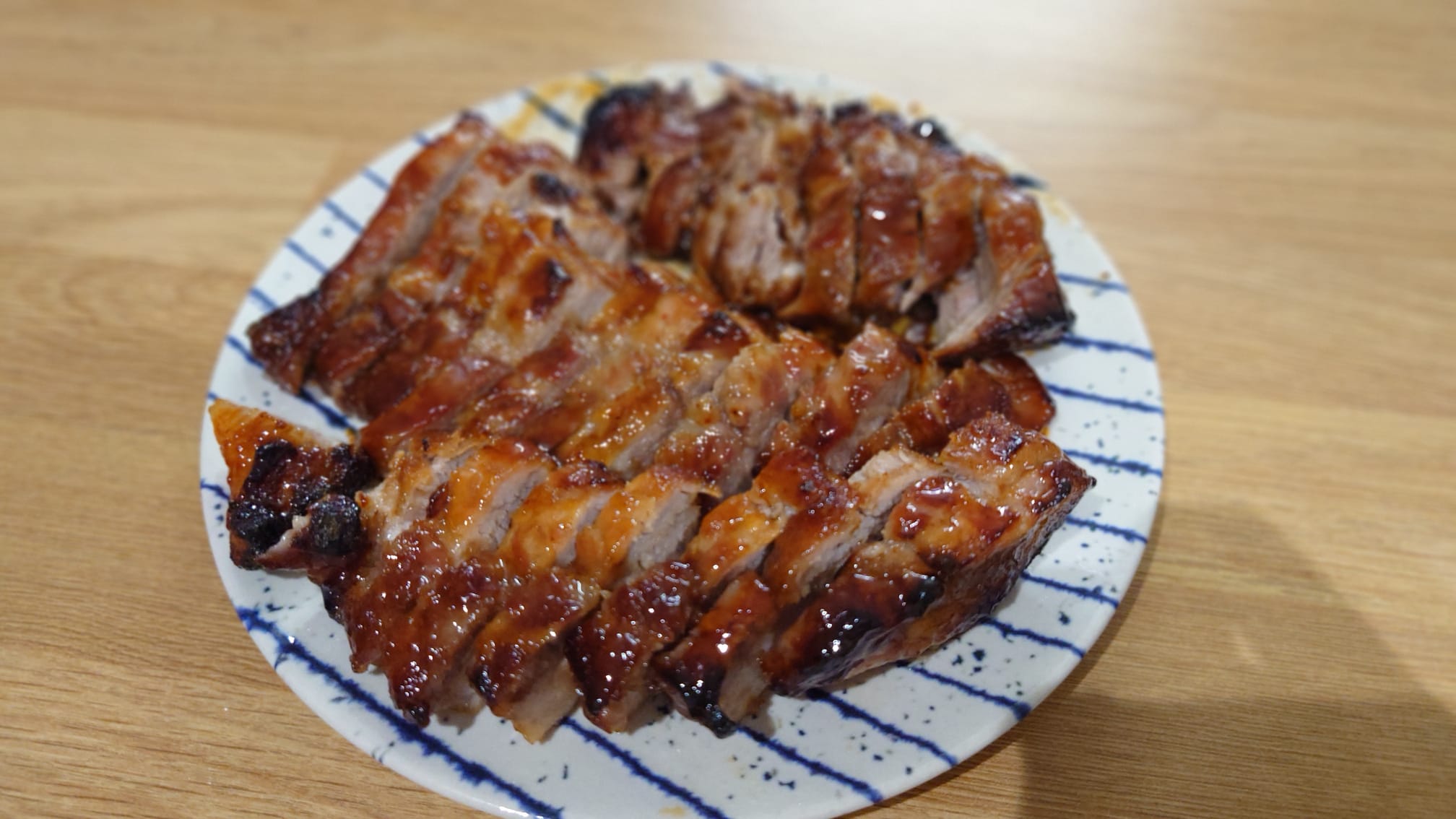 Homey Plate Food Gallery