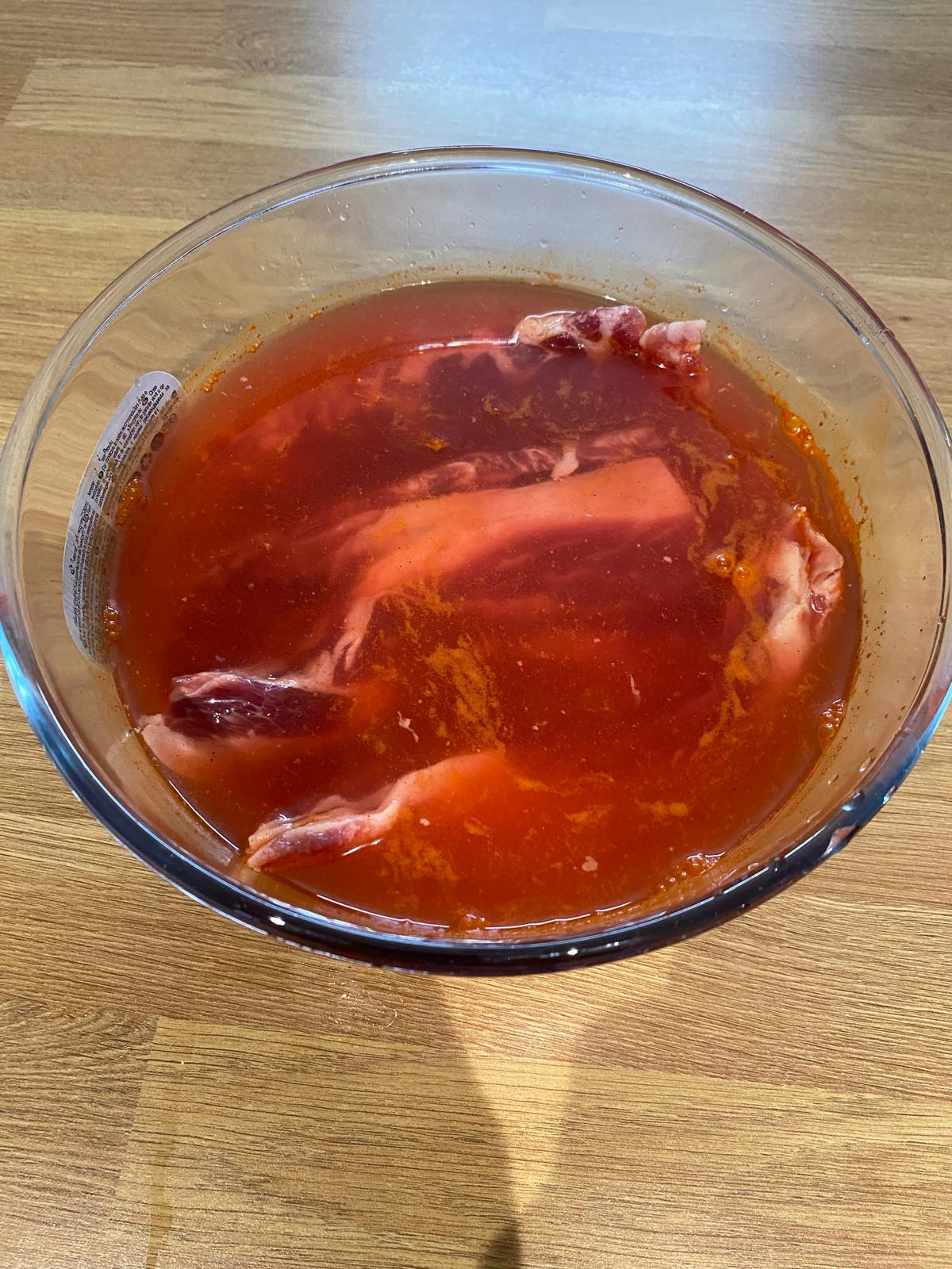 Quick & Easy Double-Marinated BBQ Pork (Char Siu)