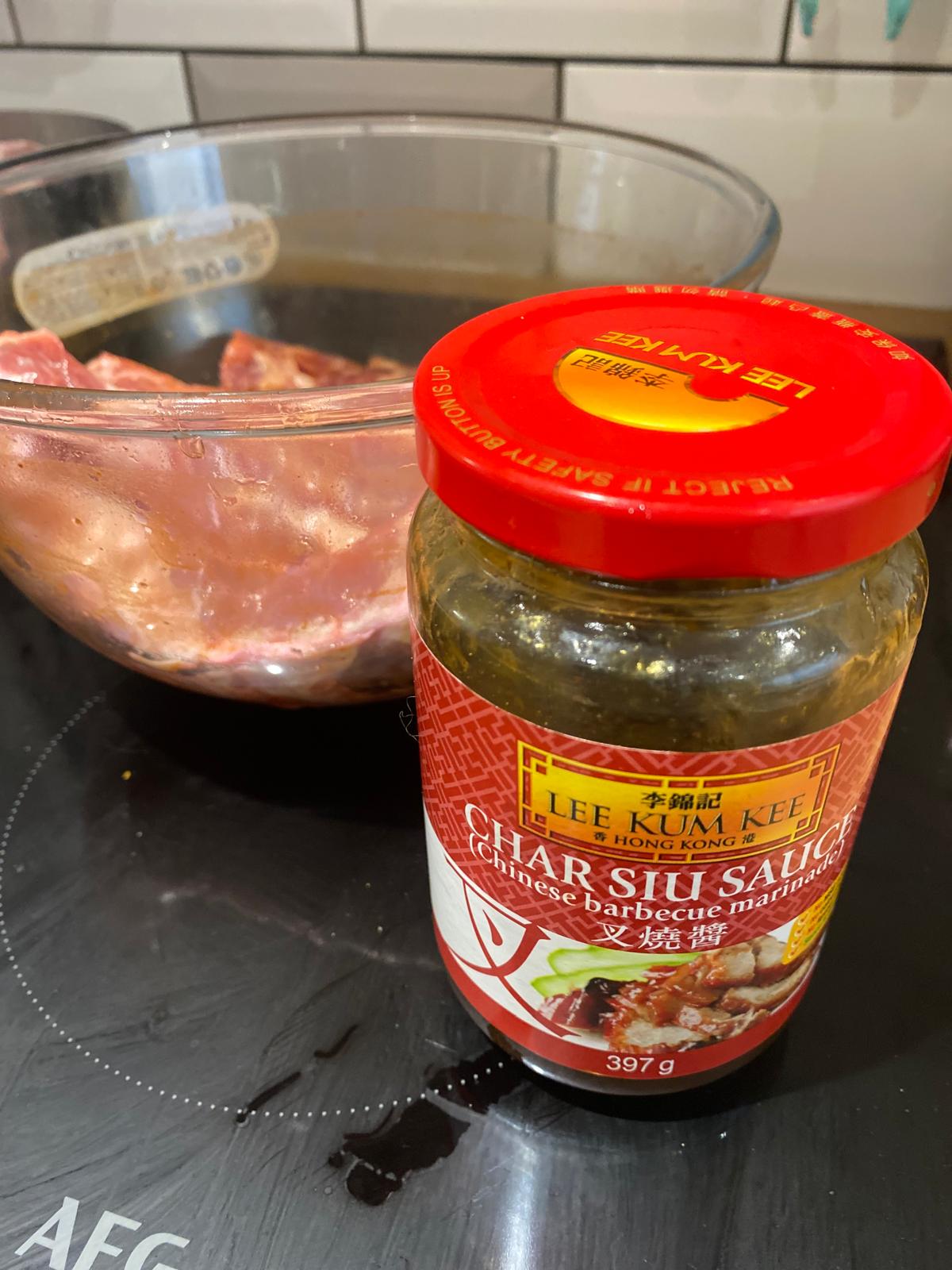 Quick & Easy Double-Marinated BBQ Pork (Char Siu)