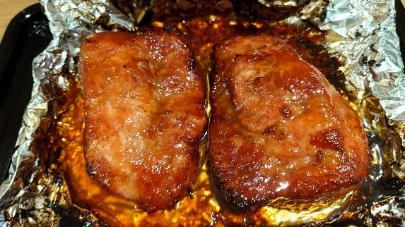 Quick & Easy Double-Marinated BBQ Pork (Char Siu)